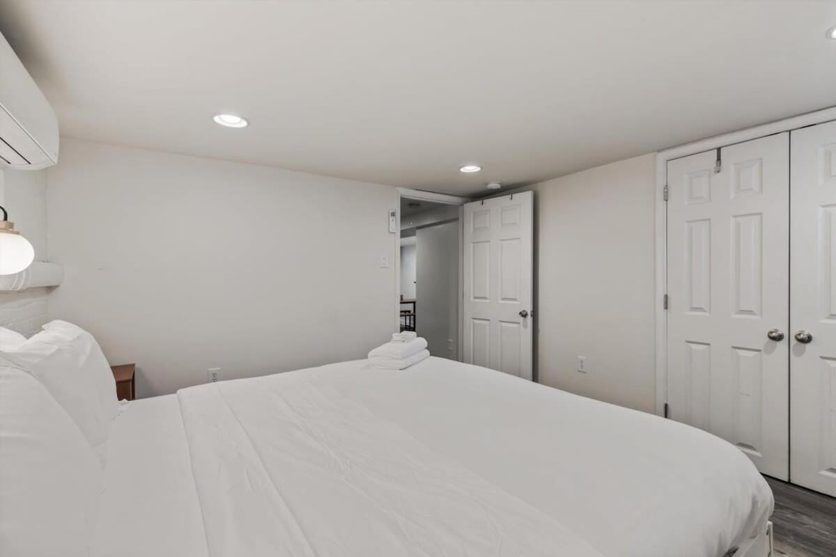 Lejlighed Garden-level 2-br In Historic Petworth *