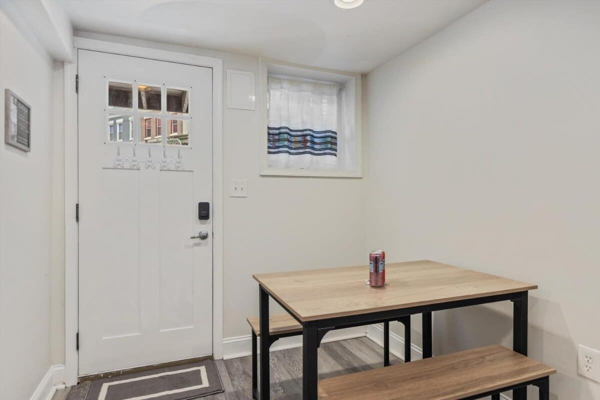 Lejlighed Garden-level 2-br In Historic Petworth *